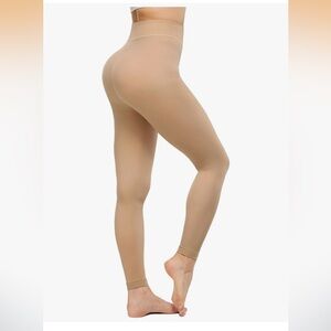 Seamless Nude Tights